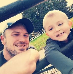 Meet your Posher, Andrew